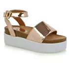 Strappy sandals  